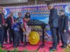 Rico Waas Dukung Digitalisasi Tarombo