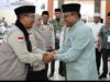 Ketua PPIH Sambut Kepulangan 357 Jemaah Haji Kloter 12 Debarkasi Medan