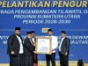 Tak Hanya Melalui Duniawi, Gubsu Bobby Ingin Cegah Bencana Melalui Syiar Agama