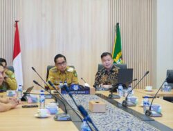 Rico Waas Sambut GoVirtual untuk Pemetaan Sektor Strategis Daerah