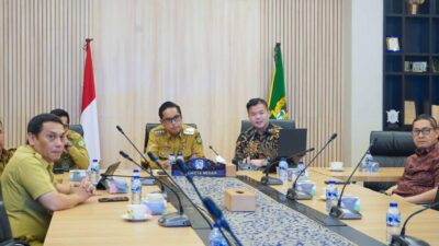 Rico Waas Sambut GoVirtual untuk Pemetaan Sektor Strategis Daerah