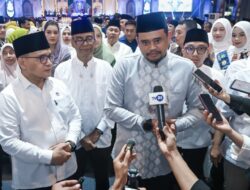 MTQ ke-40 Sumut Dibuka, Bobby Ajak Implementasikan Nilai Alquran dalam Pembangunan
