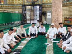 PB ISMI Gelar Zikir dan Doa Bersama Sambut 1 Muharam 1448 H