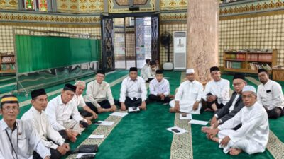 PB ISMI Gelar Zikir dan Doa Bersama Sambut 1 Muharam 1448 H