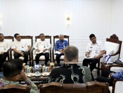 Gubernur Bobby Nasution Jajaki Kerja Sama PSEL dengan Finlandia, Dorong Pengolahan Sampah Jadi Energi Listrik