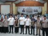 Walikota dan Wakil Walikota Medan Sambut Hangat Kepulangan Jemaah Haji Kloter 14