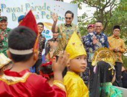 Gebyar Pendidikan Kota Medan 2026, Rico Waas Perkuat Komitmen Majukan Pendidikan dan Kebudayaan