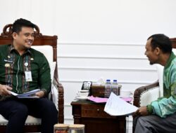 Gubernur Bobby Nasution Siap Jembatani Aspirasi Ojol ke DPR RI Asal Sumut