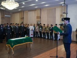 Lantik 69 Pejabat Manajerial, Walikota Medan: Atasan Itu Hierarki, Masyarakat Adalah Jabatan Tertinggi