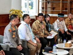 Terima Aspirasi Pendukung MBG, Bobby Nasution Siap Teruskan Petisi Masyarakat Sumut ke Presiden Prabowo