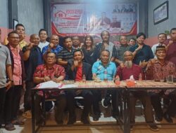 Rapat Awal Calon Pengurus DPP Pondok Aspirasi Bahas Penguatan Organisasi Menuju Deklarasi Nasional