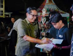 Tutup IMM Expo & Arena Fest 2026, Rico Waas Apresiasi Kreativitas dan Sikap Kritis Mahasiswa