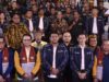 Gubsu Bobby Minta AMPI Satukan OKP Sumut Selesaikain Permasalahan