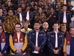 Gubsu Bobby Minta AMPI Satukan OKP Sumut Selesaikain Permasalahan