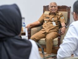 Wagub Surya Dukung Pembangunan 217 Tower Transmisi PLN Langkat-Medan