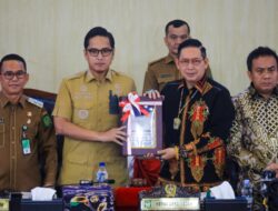 Rico Waas Paparkan Strategi Efisiensi APBD 2025: Tanpa Utang, Fokus Banjir dan Digitalisasi PAD