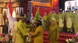 Dilantik Jadi Ketua PW ISMI Jambi, Hj Ernawati: Jadikan ISMI Rumah Besar Sarjana Melayu