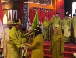 Dilantik Jadi Ketua PW ISMI Jambi, Hj Ernawati: Jadikan ISMI Rumah Besar Sarjana Melayu