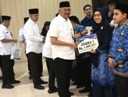 MTQ KORPRI Sumut 2026 Ditutup, Jadi Momentum Cetak ASN Berintegritas dan Berakhlak Mulia