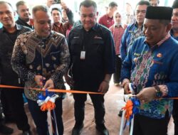 Bank Sumut Resmikan KCP Sei Berombang, Perluas Layanan hingga Kawasan Pesisir Labuhanbatu