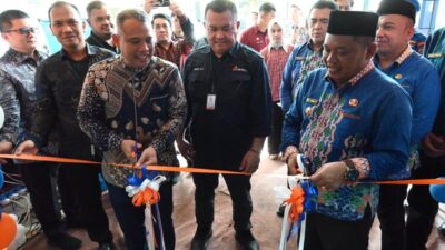 Bank Sumut Resmikan KCP Sei Berombang, Perluas Layanan hingga Kawasan Pesisir Labuhanbatu