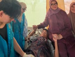 BKM Alhidayah dan Yayasan Cahya Usmani Center Khitan 60 Anak Yatim dan Dhuafa