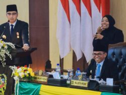 HUT ke-436 Kota Medan, Rico Ajak Semua Pihak Bersinergi Wujudkan Medan Bertuah dan Tinggalkan Legasi Terbaik