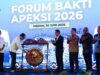 Hadapi Tantangan Kompleks 2026 Wakil Walikota Medan Ajak Para Pakar Perencana Rumuskan Cetak Biru Kota Masa Depan
