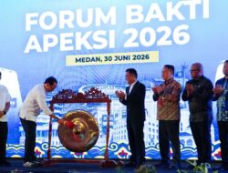 Hadapi Tantangan Kompleks 2026 Wakil Walikota Medan Ajak Para Pakar Perencana Rumuskan Cetak Biru Kota Masa Depan