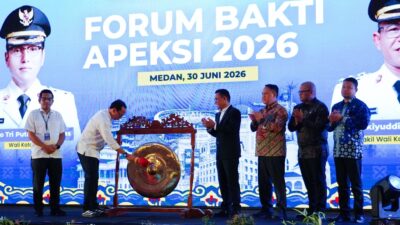 Hadapi Tantangan Kompleks 2026 Wakil Walikota Medan Ajak Para Pakar Perencana Rumuskan Cetak Biru Kota Masa Depan