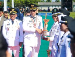 Dihadiri Walikota se-Indonesia, HUT Kota Medan ke-436 Istimewa, Rico Tegaskan Medan Tangguh-Maju untuk Semua