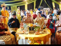 Pesona Melayu dan Semangat Nusantara Warnai Gala Dinner Rakernas APEKSI XVIII dan Penutupan Gemes IX