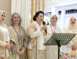 Airin Rico Dorong Peran Ibu Berdayakan Keluarga Hebat, Inklusif dan Berkelanjutan