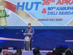 Bobby Nasution Dorong APKASI Perkuat Otonomi Daerah dan Cari Terobosan Tingkatkan Pendapatan Daerah
