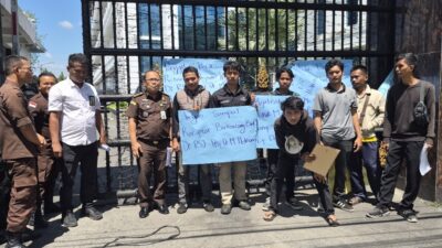 Kejati Sumut Didesak Usut Proyek Diduga Mangkrak Rp9,4 M di RSJ