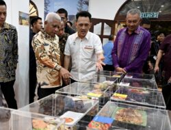 Buka PRSU ke-50, Wagub Sumut Surya Tegaskan PRSU Jadi Etalase Pembangunan dan Penggerak Ekonomi Daerah