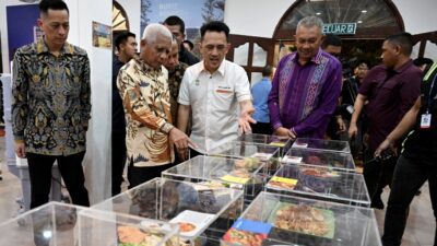 Buka PRSU ke-50, Wagub Sumut Surya Tegaskan PRSU Jadi Etalase Pembangunan dan Penggerak Ekonomi Daerah
