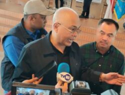 Ahkmad Munir Ingatkan Anggota PWI Jangan Terlibat Lindungi Narkoba dan Judi