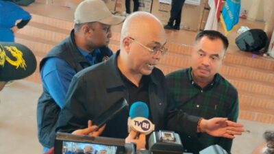 Ahkmad Munir Ingatkan Anggota PWI Jangan Terlibat Lindungi Narkoba dan Judi