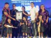 Ribuan Warga Padati Pesona Colorful Medan, Pecahkan Rekor Dunia Permainan Kulcapi
