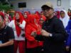 Semarak HUT ke-436 Kota Medan di Amplas, Walikota Medan Berkomitmen Benahi Infrastruktur dan Kesejahteraan Masyarakat