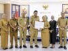 Tiorita Surbakti Resmi Terima SK Plt Bupati Langkat, Gubernur Bobby Nasution Tekankan ASN Harus Layani Masyarakat