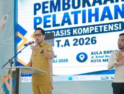 Rico Waas Perluas Akses Kerja bagi Warga Medan, Dari Barista Disabilitas hingga Peluang Kerja ke Luar Negeri