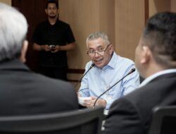 Cegah Nelayan Melintas Batas Perairan Pemprov Sumut Siapkan Tiga Langkah Strategis