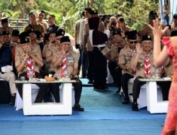 Buka Jambore Daerah XI Sumut 2026, Wagub Surya Ajak Pramuka Jadi Teladan dan Generasi Pembawa Solusi