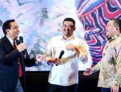 Gubernur Bobby Nasution akan Bangun SMK Unggulan Pariwisata Berkonsep Boarding School di Samosir