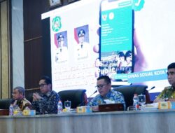 Walikota Medan Beri Tenggat Camat Tuntaskan Digitalisasi Bansos