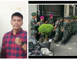 Puluhan TNI Bersenjata Lengkap Jaga Rumah Jampidsus, LBH Medan: TNI Diduga Lakukan Obstruction of Justice