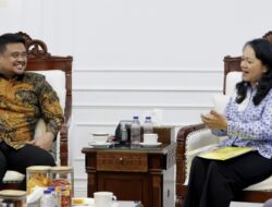 Bobby Nasution Apresiasi SMA Negeri 1 Matauli Pandan Jadi Sekolah Negeri Pertama di Indonesia Raih Otorisasi IB Diploma Programme
