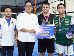 Walikota Ajak Masyarakat Jadikan Semangat Olahraga Energi Baru Membangun Kota Medan